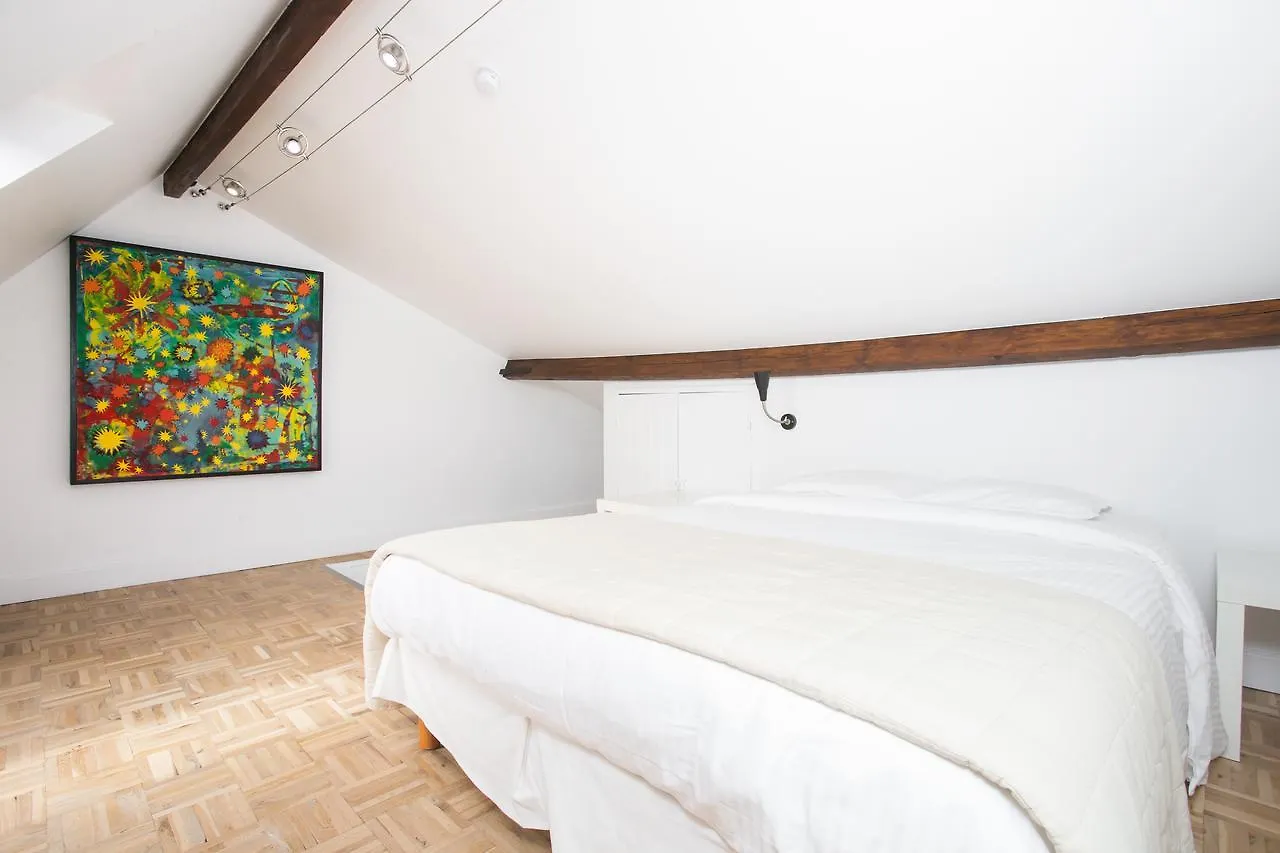 B&B Downtown Bxl Brussels Belgium