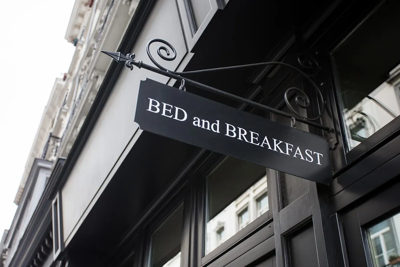B&B Downtown Bxl Brussels Bed & Breakfast