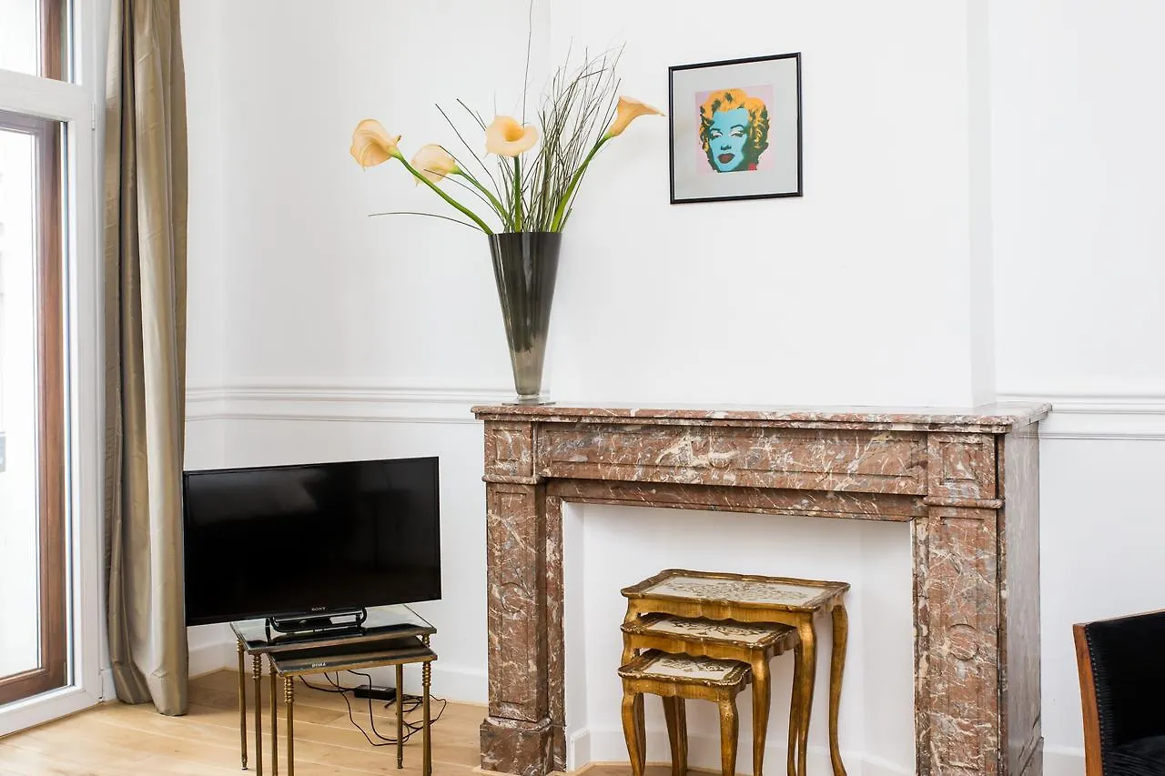 B&B Downtown Bxl Brussels
