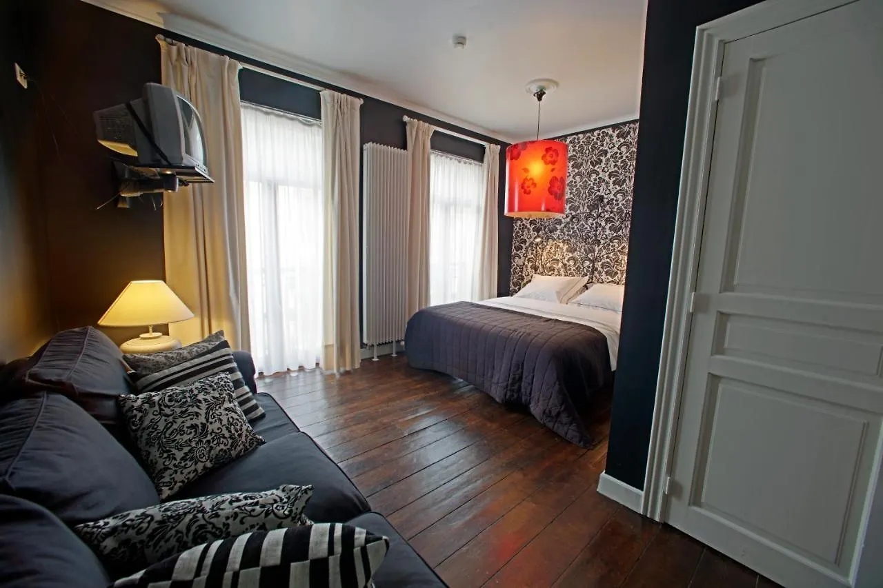 B&B Downtown Bxl Brussels Bed & Breakfast